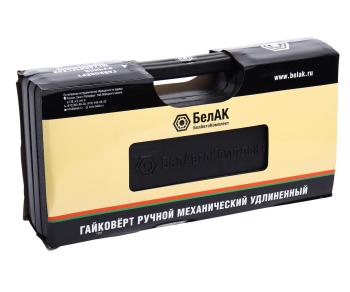 4 099 р. Гайковерт механический (УКМ) (головка S=3233 L=270мм 3600Нм) удлиненный БЕЛАК БЕЛАК бак.00018  с доставкой в г. Кемерово. Увеличить фотографию 5