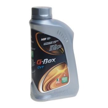 1 399 р. Масло трансмиссионное G-BOX CVT IT 1л G-ENERGY GAZPROMNEFT 253651817  с доставкой в г. Кемерово. Увеличить фотографию 1