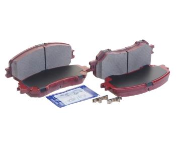5 249 р. Колодки тормозные NISSAN Qashqai (14-) передние (4шт.) HARDRON SANGSIN SANGSIN hp1715  с доставкой в г. Кемерово. Увеличить фотографию 1