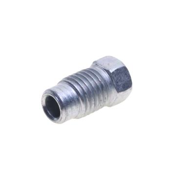 64 р. Штуцер тормозной трубки WP d=5мм М10х1.25 S=10 MASTERKIT MASTERKIT 77abt216  с доставкой в г. Кемерово. Увеличить фотографию 1
