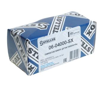 399 р. Датчик температуры SEAT Ibiza (93-03) охлаждающей жидкости STELLOX STELLOX 0604000sx  с доставкой в г. Кемерово. Увеличить фотографию 3