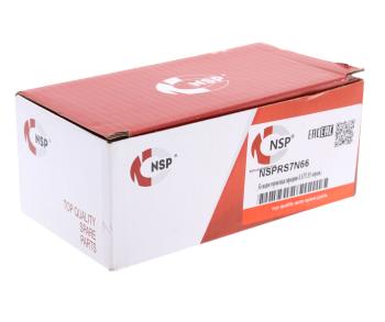 2 899 р. Колодки тормозные KAIYI E5 передние (керамика) (4шт.) NSP NSP nsprs7n66  с доставкой в г. Кемерово. Увеличить фотографию 5