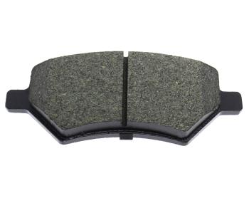 2 899 р. Колодки тормозные KAIYI E5 передние (керамика) (4шт.) NSP NSP nsprs7n66  с доставкой в г. Кемерово. Увеличить фотографию 2
