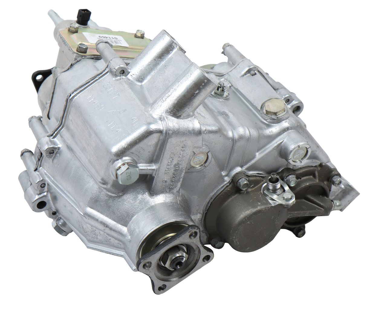 195 999 р. Коробка раздаточная ГАЗ-33027 НО (ОАО ГАЗ) № GAZ 33027-1800013-40  с доставкой в г. Кемерово
