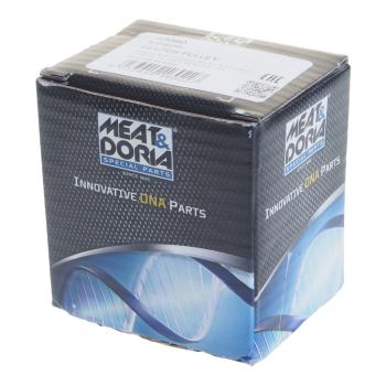 3 699 р. Шкив VW Golf (04-14) AUDI A3 (08-13) SEAT Leon (06-13) SKODA Octavia (09-13) генератора MEAT&DORIA MEAT&DORIA 45080  с доставкой в г. Кемерово. Увеличить фотографию 3