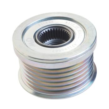 3 699 р. Шкив VW Golf (04-14) AUDI A3 (08-13) SEAT Leon (06-13) SKODA Octavia (09-13) генератора MEAT&DORIA MEAT&DORIA 45080  с доставкой в г. Кемерово. Увеличить фотографию 1