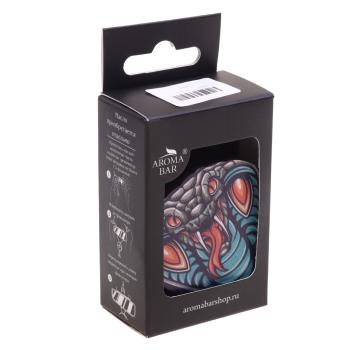 286 р. Подвеска ароматная Змея в крафтовой упаковке цветная AROMA BAR AROMA BAR snakecolorset  с доставкой в г. Кемерово. Увеличить фотографию 3