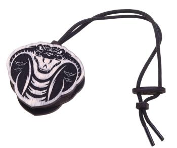 276 р. Подвеска ароматная Змея в крафтовой упаковке черно-белая AROMA BAR AROMA BAR snakeblackwhiteset  с доставкой в г. Кемерово. Увеличить фотографию 1