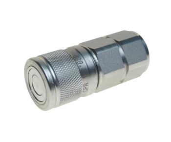 2 069 р. Розетка БРС 12  FLAT FACE CPR BSP ZHHMC ZHHMC lsq-ff-04sf-g12  с доставкой в г. Кемерово. Увеличить фотографию 2