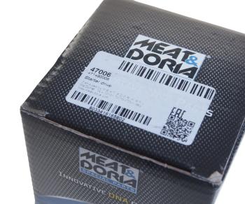 2 299 р. Привод стартера PEUGEOT Boxer MEAT&DORIA MEAT&DORIA 47006  с доставкой в г. Кемерово. Увеличить фотографию 4
