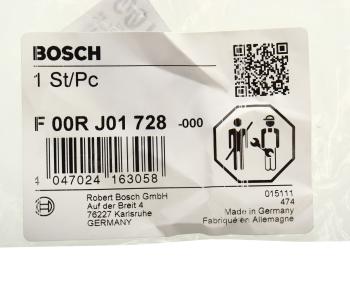 238 р. Кольцо уплотнительное CUMMINS ТНВД BOSCH BOSCH f00rj01728 BOSCH f00rj01728  с доставкой в г. Кемерово. Увеличить фотографию 2