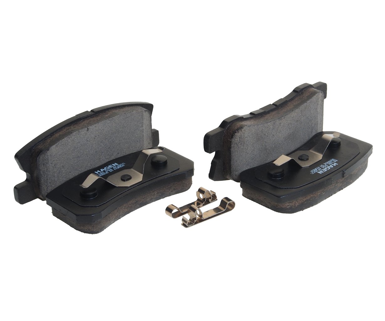 3 399 р. Колодки тормозные MITSUBISHI ASX,Outlander (06-),Pajero (00-) задние (4шт.) SANGSIN SANGSIN gp2076  с доставкой в г. Кемерово