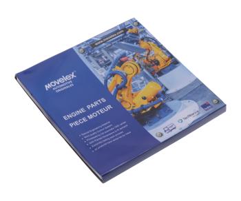 729 р. Кольцо КАМАЗ стыка газового MOVELEX MOVELEX 740.1003466-11mx  с доставкой в г. Кемерово. Увеличить фотографию 3