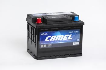 7 849 р. Аккумулятор CAMEL 60Ач CAMEL 6ст60(1) l2  с доставкой в г. Кемерово. Увеличить фотографию 3