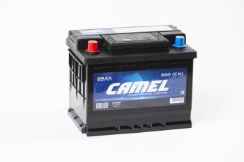 7 849 р. Аккумулятор CAMEL 60Ач CAMEL 6ст60(1) l2  с доставкой в г. Кемерово. Увеличить фотографию 4