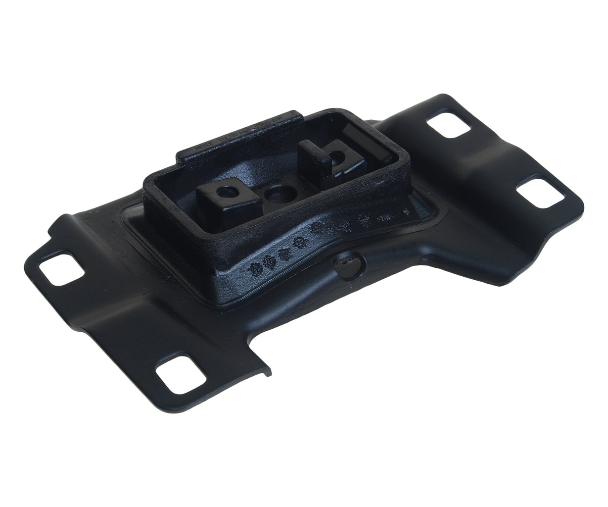 7 549 р. Опора КПП FORD Focus 2 левая MEYLE MEYLE 7141300004  с доставкой в г. Кемерово