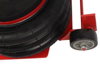 15 449 р. Домкрат подкатной 3.5т 135-420мм ROCKFORCE ROCKFORCE rf-yhqd-3wt-270a(3,5)  с доставкой в г. Кемерово. Увеличить фотографию 2