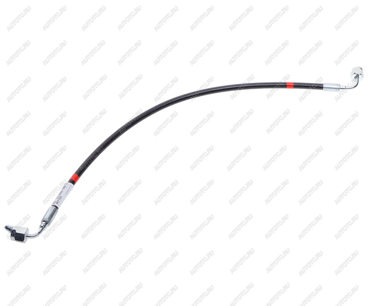 1 199 р. Шланг DONGFENG гидравлический для подъема кабины в сборе OE DONGFENG rq84398060a  с доставкой в г. Кемерово