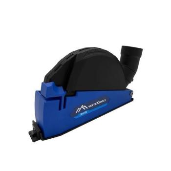 2 659 р. Кожух защитный для УШМ 125мм вытяжной VERTEXTOOLS VERTEXTOOLS 20-1-125  с доставкой в г. Кемерово. Увеличить фотографию 1