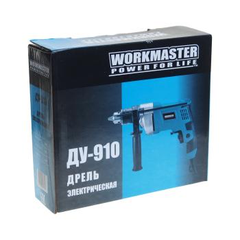 3 179 р. Дрель ударная 900Вт WORKMASTER WORKMASTER ду-910  с доставкой в г. Кемерово. Увеличить фотографию 6
