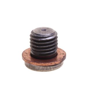 649 р. Пробка сливная VW AUDI SEAT SKODA поддона картера OE VAG n90965401  с доставкой в г. Кемерово. Увеличить фотографию 2