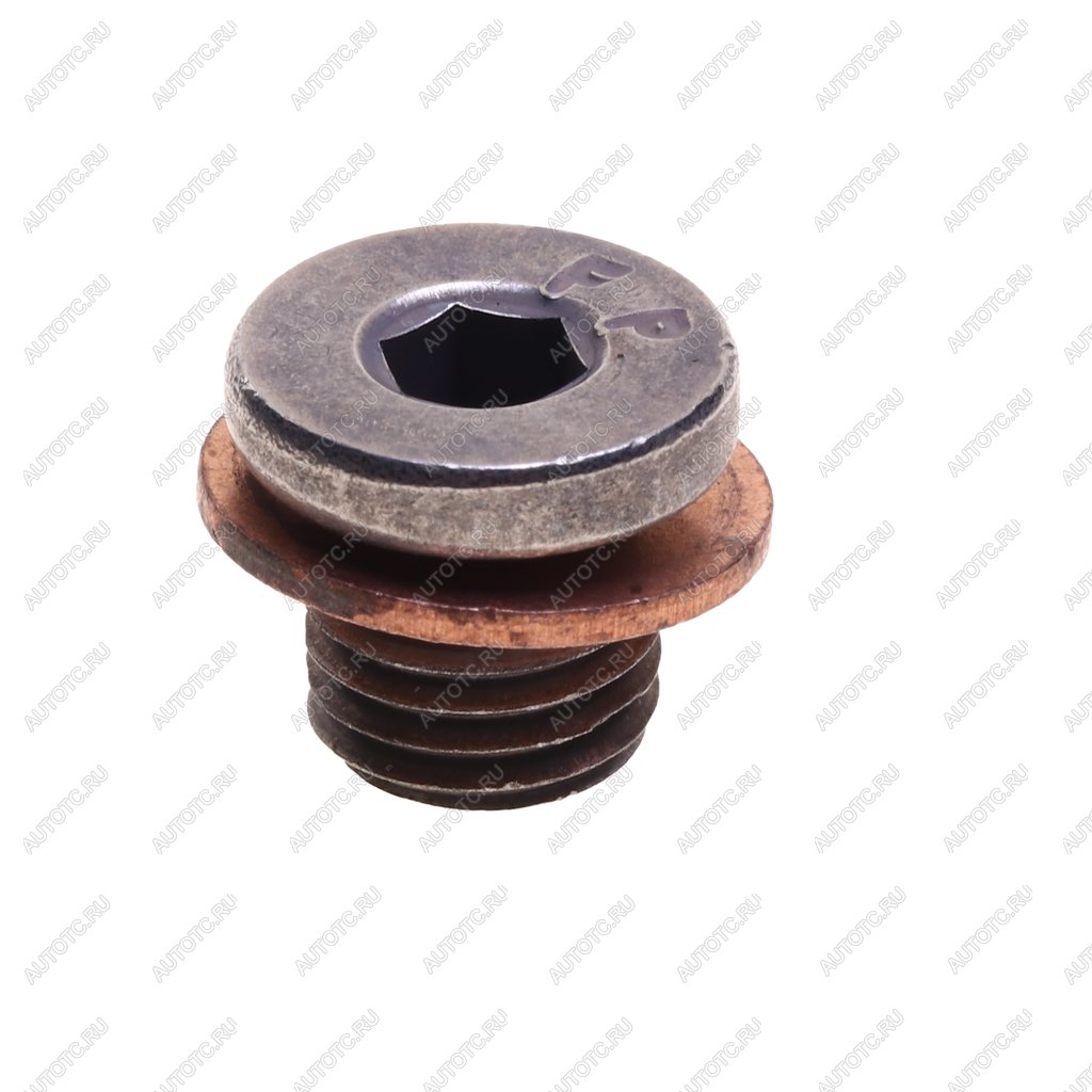 649 р. Пробка сливная VW AUDI SEAT SKODA поддона картера OE VAG n90965401  с доставкой в г. Кемерово