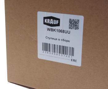 3 799 р. Ступица FORD Focus 2,C-Max (03-) задняя с подшипником KRAUF KRAUF wbk1068uu  с доставкой в г. Кемерово. Увеличить фотографию 4
