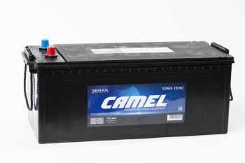 22 699 р. Аккумулятор CAMEL 200Ач CAMEL 6ст200(4) d5  с доставкой в г. Кемерово. Увеличить фотографию 1