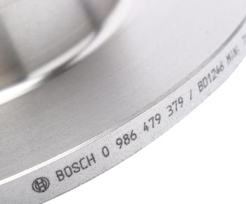 5 999 р. Диск тормозной PEUGEOT Expert (07-) CITROEN Jumpy задний (1шт.) BOSCH BOSCH 0986479379  с доставкой в г. Кемерово. Увеличить фотографию 4