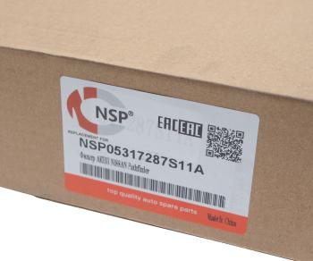 1 199 р. Фильтр масляный АКПП NISSAN Pathfinder (04-) NSP NSP nsp05317287s11a  с доставкой в г. Кемерово. Увеличить фотографию 3