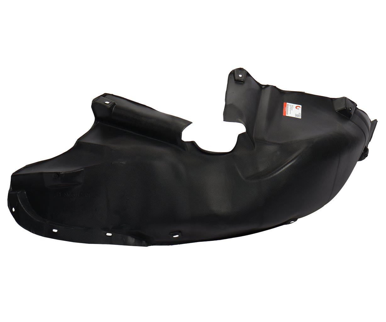2 999 р. Подкрылок SKODA Fabia (07-14) задний правый NSP NSP nsp085j6810972  с доставкой в г. Кемерово