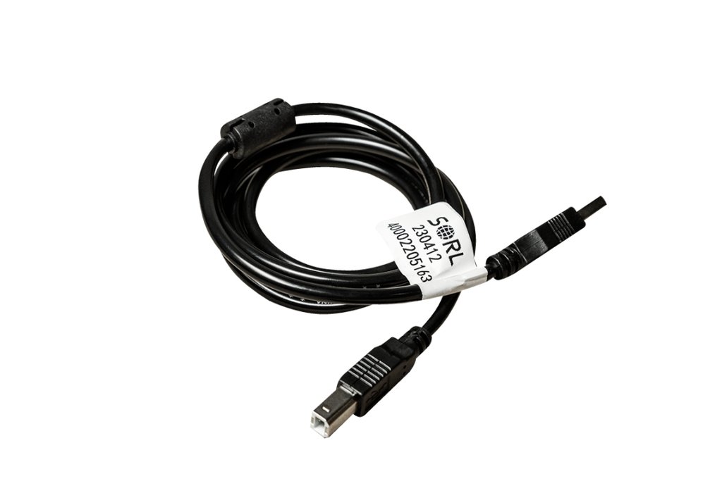 489 р. Кабель диагностический ГАЗ USB для систем ABSEBS SORL SORL 40002205163  с доставкой в г. Кемерово