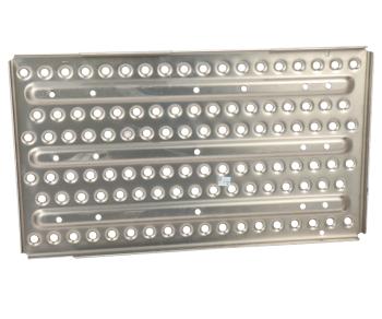 12 399 р. Накладка SHAANXI SHACMAN X6000 бака топливного (для DZ9X189551006) OE SHACMAN dz97189602801  с доставкой в г. Кемерово. Увеличить фотографию 2
