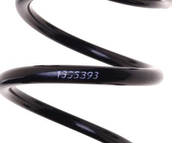 1 399 р. Пружина FORD Focus (05-08) подвески задней NSP NSP nsprs88n4  с доставкой в г. Кемерово. Увеличить фотографию 3