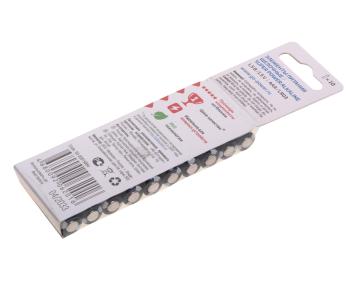 319 р. Батарейка AAA LR03 1.5V блистер 10шт. Alkaline GOPOWER GOPOWER 00-00019864  с доставкой в г. Кемерово. Увеличить фотографию 3