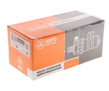1 369 р. Насос отопителя салона d=20мм 12V ГАЗ-3302 AVTOELECTRICA AVTOELECTRICA 75.3780.12.03 ae  с доставкой в г. Кемерово. Увеличить фотографию 3