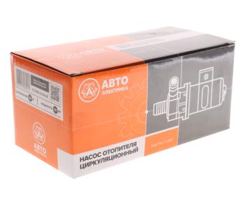 1 369 р. Насос отопителя салона d=18мм 24V ПЖД 15.8106-15 AVTOELECTRICA AVTOELECTRICA 75.3780.21.02 ae  с доставкой в г. Кемерово. Увеличить фотографию 3