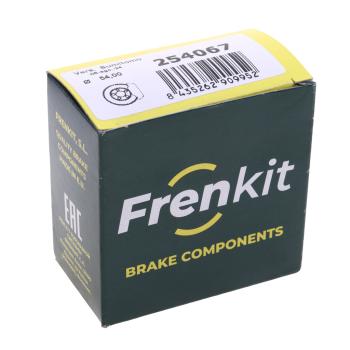 419 р. Ремкомплект суппорта MITSUBISHI Lancer (95-03) переднего FRENKIT FRENKIT 254067  с доставкой в г. Кемерово. Увеличить фотографию 3