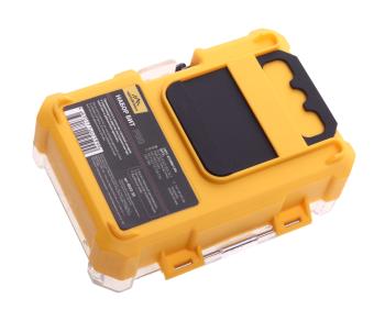 599 р. Набор бит 14 SL 3-6,PH 0-3,PZ 1-3,Т9-40,H3-6 25 предметов в боксе VERTEXTOOLS VERTEXTOOLS 0033-25  с доставкой в г. Кемерово. Увеличить фотографию 4