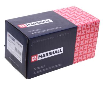8 499 р. Колодки тормозные VOLVO RENAULT дисковые (250х108х29мм) (4шт.) MARSHALL MARSHALL m2629174  с доставкой в г. Кемерово. Увеличить фотографию 3