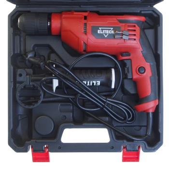 3 189 р. Дрель ударная 850Вт ELITECH ELITECH дм ду 085рэ  с доставкой в г. Кемерово. Увеличить фотографию 6