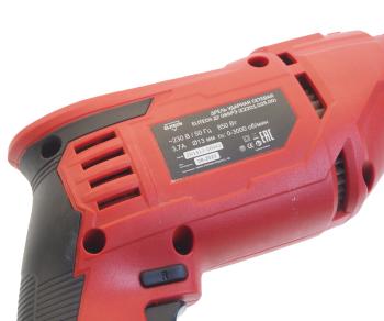 3 189 р. Дрель ударная 850Вт ELITECH ELITECH дм ду 085рэ  с доставкой в г. Кемерово. Увеличить фотографию 3