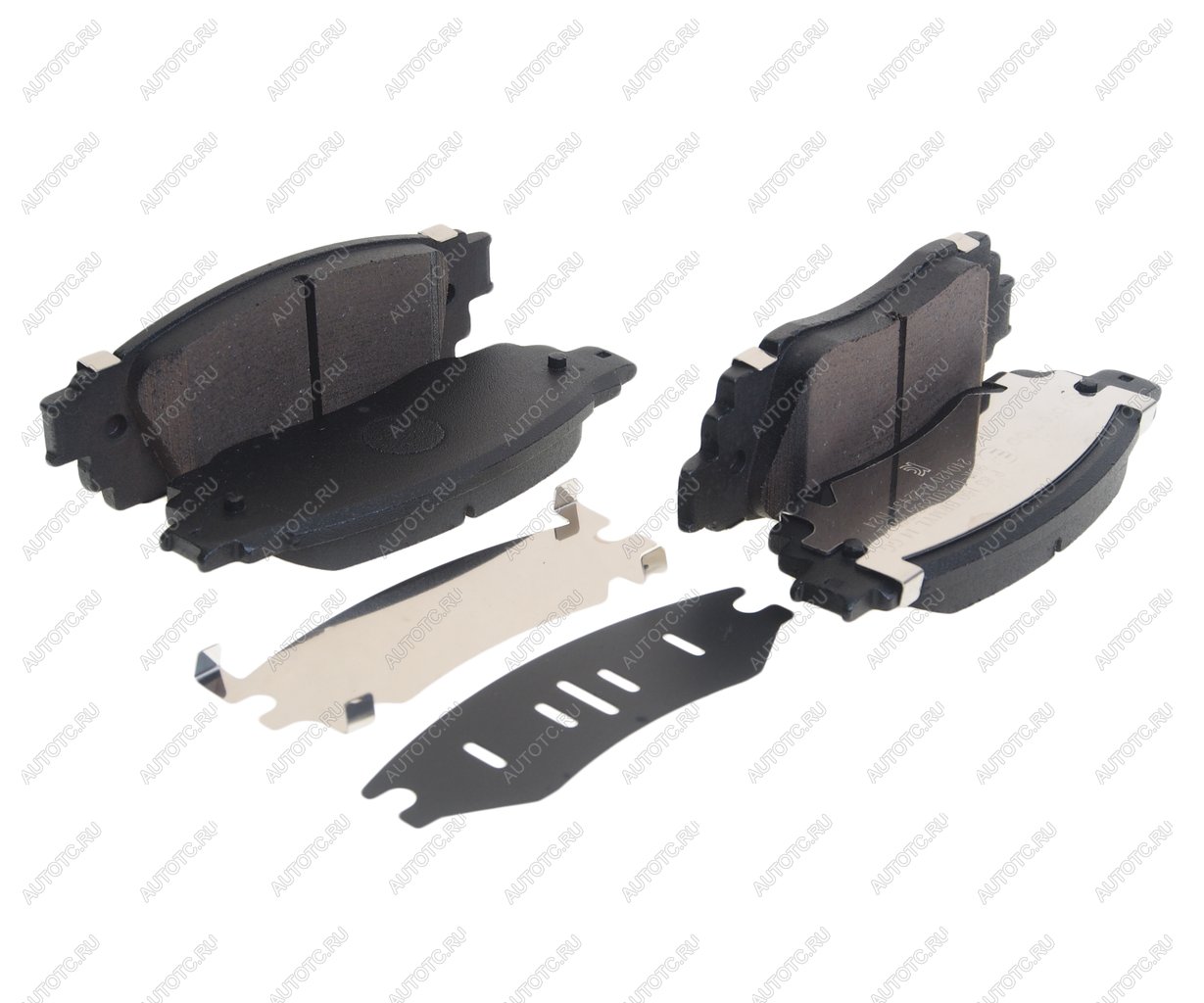 3 999 р. Колодки тормозные LEXUS RX200,RX350 (15-) задние (4шт.) BREMBO BREMBO p83160  с доставкой в г. Кемерово