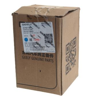12 399 р. Колодки тормозные GEELY Coolray (24-) передние (4шт.) OE GEELY 4048102700  с доставкой в г. Кемерово. Увеличить фотографию 2