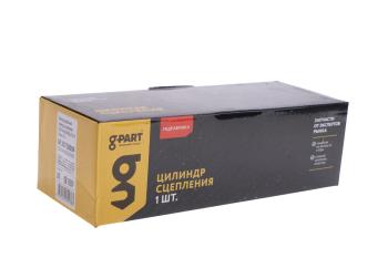 1 539 р. Цилиндр сцепления рабочий ВАЗ-21214,ЛАДА Vesta G-PART (ОАО ГАЗ) G-PART gp.20720009  с доставкой в г. Кемерово. Увеличить фотографию 5