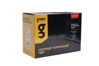 2 859 р. Цилиндр тормозной главный ГАЗ-2410,31029 в сборе G-PART (ОАО ГАЗ) G-PART gp.11540007  с доставкой в г. Кемерово. Увеличить фотографию 5