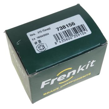 3 499 р. Ремкомплект суппорта OPEL Zafira C тормозного заднего FRENKIT FRENKIT 738156  с доставкой в г. Кемерово. Увеличить фотографию 5
