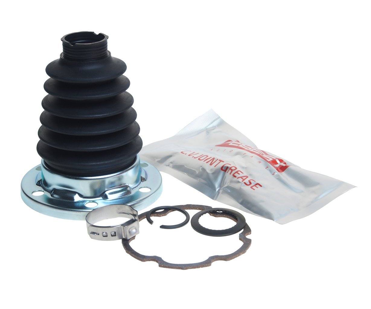 1 799 р. Пыльник ШРУСа VW Jetta (05-) внутреннего комплект FEBEST FEBEST 2315p-pas4wd  с доставкой в г. Кемерово