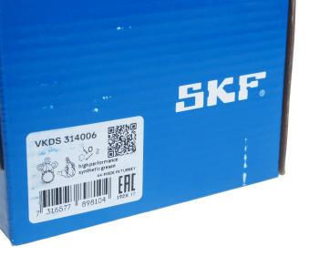 1 459 р. Опора шаровая FORD Transit (00-) леваяправая SKF SKF vkds314006  с доставкой в г. Кемерово. Увеличить фотографию 3