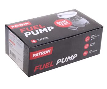 1 299 р. Насос топливный TOYOTA Hilux (06-) электрический PATRON PATRON pfp462  с доставкой в г. Кемерово. Увеличить фотографию 3